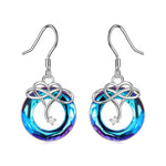 Love Eternity Necklace and Earrings