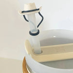Silicone Cowboy Hat Straw Covers Cap